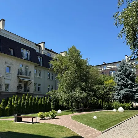 Chelsea Klubnui Dom Apartmán Oděsa