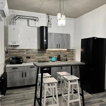 Chelsea Klubnui Dom Apartmán *