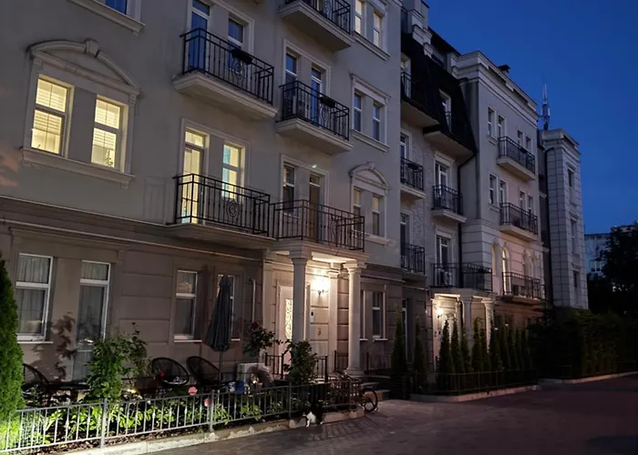 Chelsea Klubnui Dom Daire Odessa