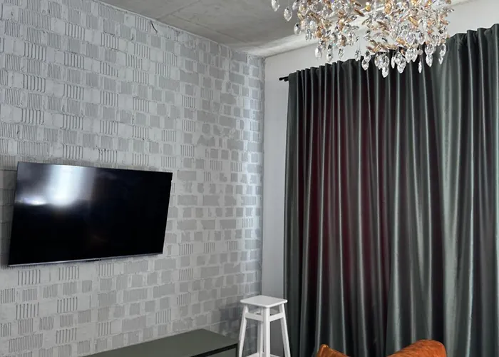 Daire Chelsea Klubnui Dom *